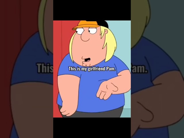 Family Guy : Chris Girlfriend / Stewie 😂 #shorts #familyguy #griffin