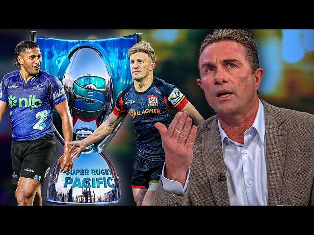 Can the Chiefs overcome injury woes ahead of Super Rugby Final vs Blues? | The Breakdown