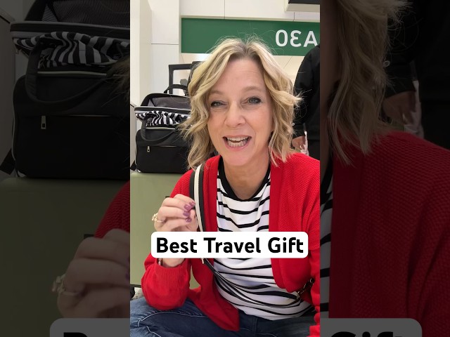 Best Travel Gift #travelessentials