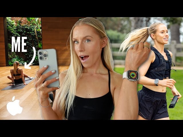 5 Secret Apple Watch Features for Runners