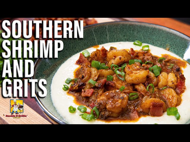 Southern Shrimp and Grits