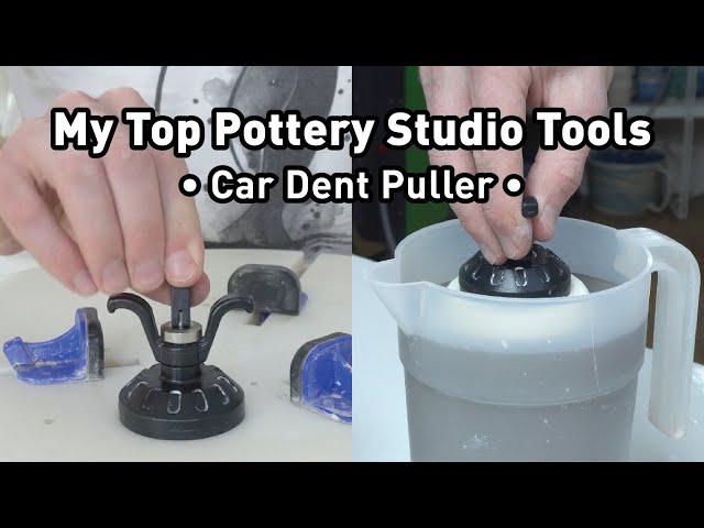 Car Dent Puller - Top Pottery Tools