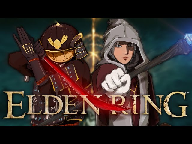 Can Two Noobs Beat Elden Ring Co-Op?
