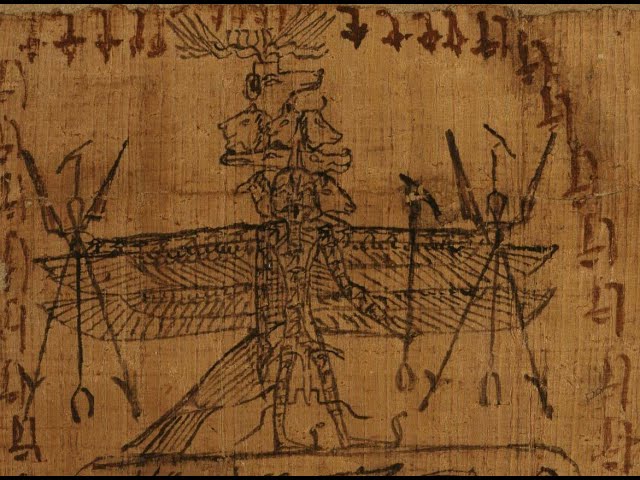 Four ways to summon a demon in Roman Egypt