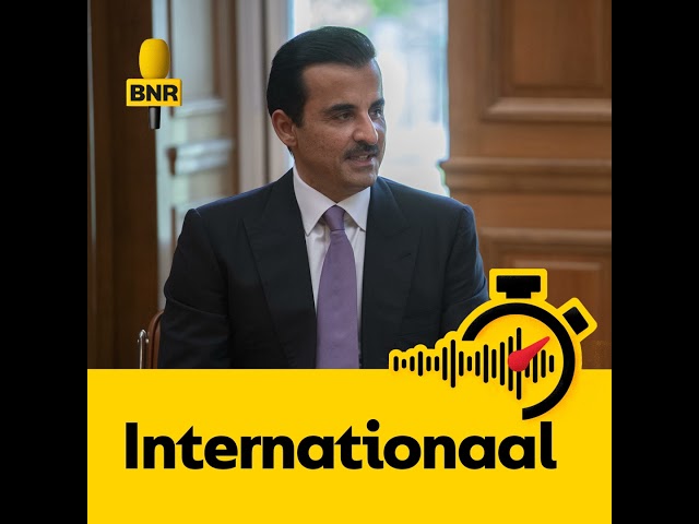 Emir van Qatar bezoekt Nederland: ‘Focus op samenwerking en gasimport’