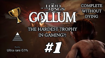 The Lord of the Rings: Gollum | Zero Deaths Run