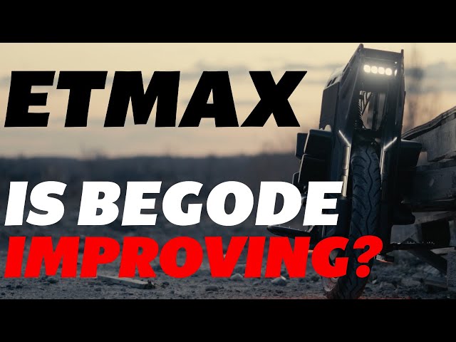 Is BEGODE Really Improving? - ET MAX
