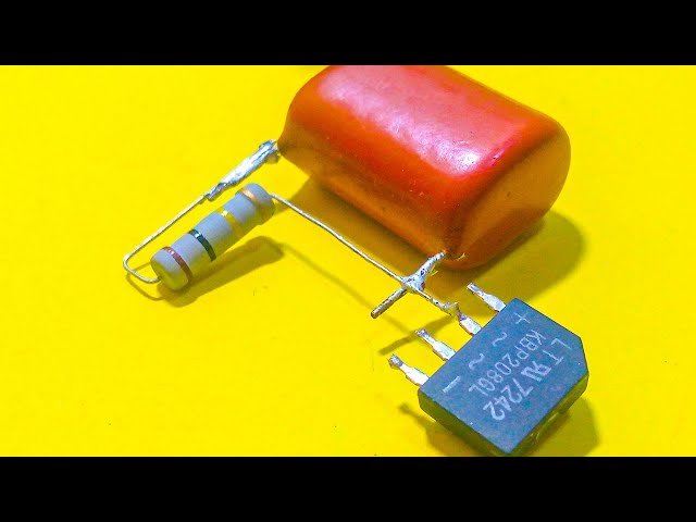 Electronic Projects| TOP 3 Transistor Projects