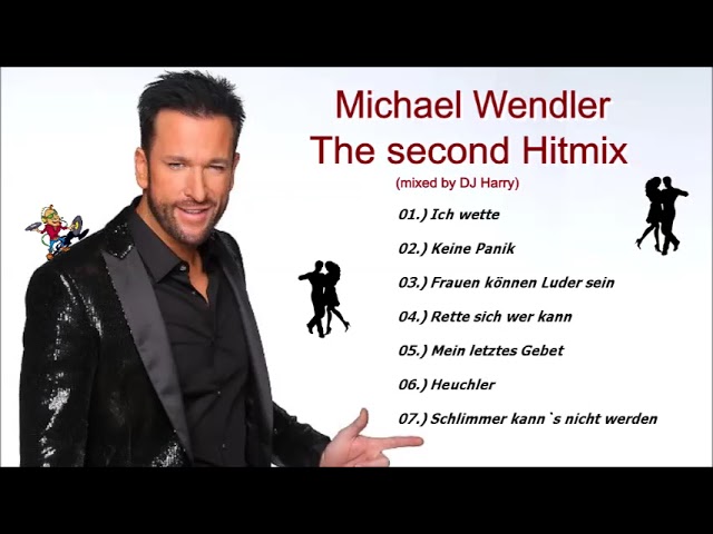Michael Wendler - The second Hitmix (mixed by DJ Harry 2024)