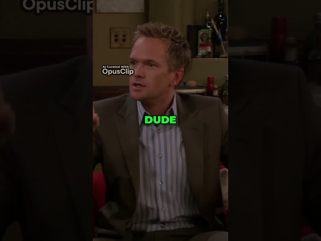 Barney and Ted Start a Bar Puzzles #shorts #himym #barneystinson  #funnymoments #howimetyourmother