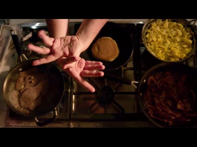 Top 10 Food Preparation Scenes in Movies