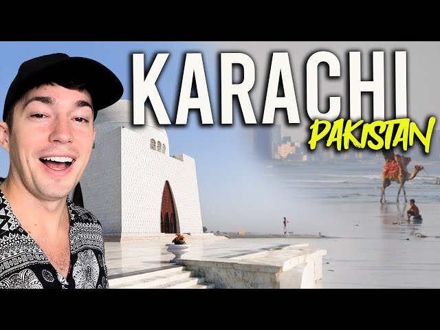 10 BEST Things to do in Karachi Pakistan in 2024 🇵🇰