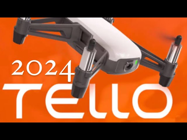 DJI RYZE TELLO Review Image and Video tested in City