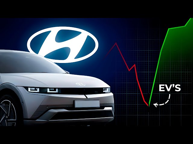 Hyundai Is Putting Tesla To Shame...What Happened?