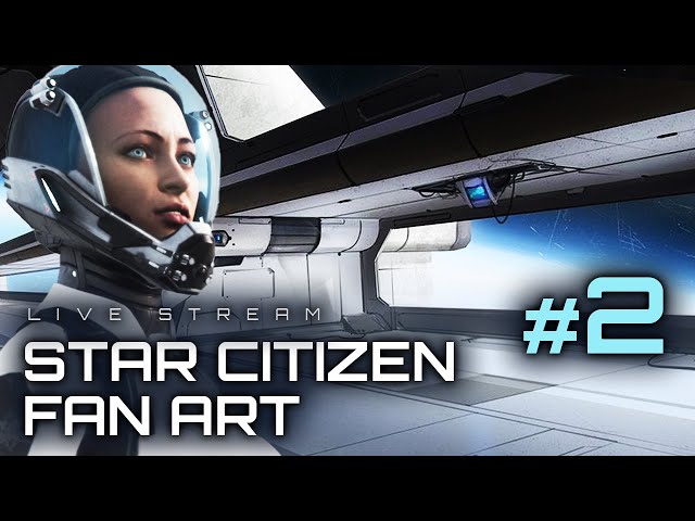 Star Citizen - Fan Concept Art