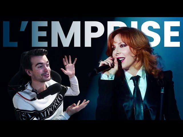 L'Emprise : TOO COMMERCIAL ? - Reaction and Analysis - Mylène Farmer