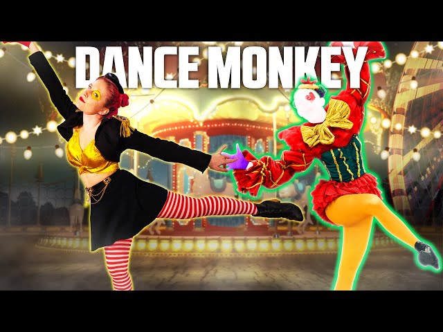 Just Dance 2021 | Dance Monkey - Tones And I | Gameplay