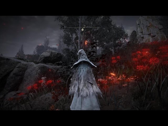 ELDEN RING PS5 Raytracing Charo's Hidden Grave Hornsent Giant PC Players Complain About Difficulty