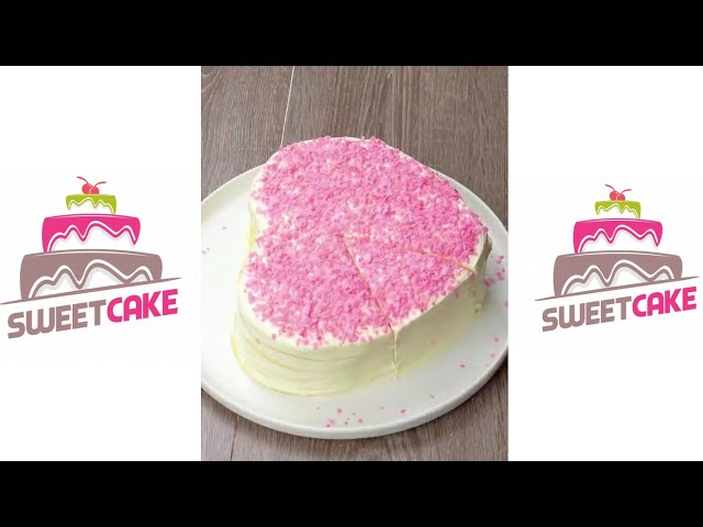 Tasty Cake Decorating Ideas | So Yummy Cake Decorating Recipes | Perfect Cake #shorts