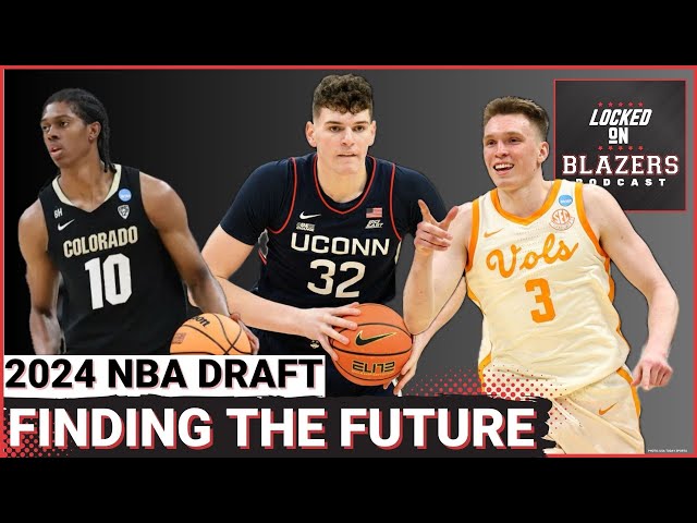 Portland Trail Blazers NBA Draft: Lottery Targets and 2nd Round Options with@NoCeilingsNBA