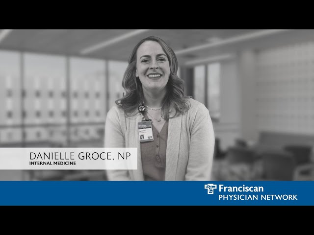 Danielle Groce, NP, Nurse Practitioner in Beech Grove, Indiana
