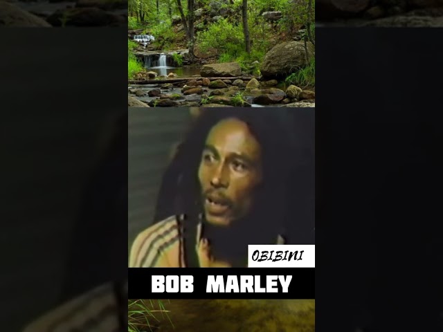 Message to Black People- BOB MARLEY