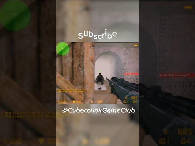 Counter Strike Online | Who does it look like | CyberpunkGameClub   #counterstrike #counterstrike2