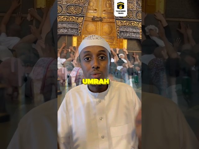 Iman Boost This Summer ☀️ #umrah #islam