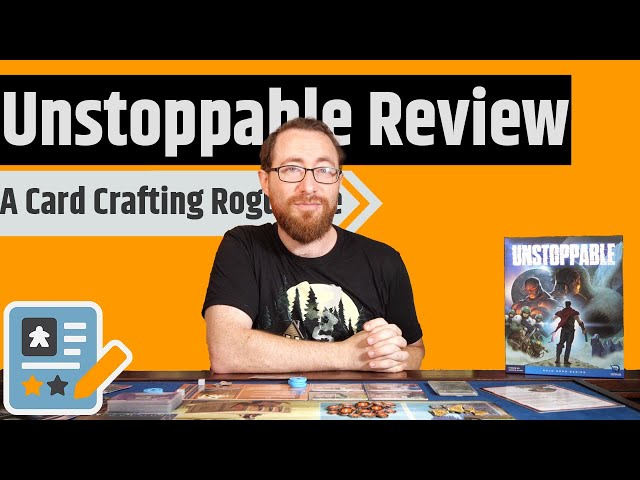 Unstoppable Review - A Momentum Game; Never Stop Never Stopping