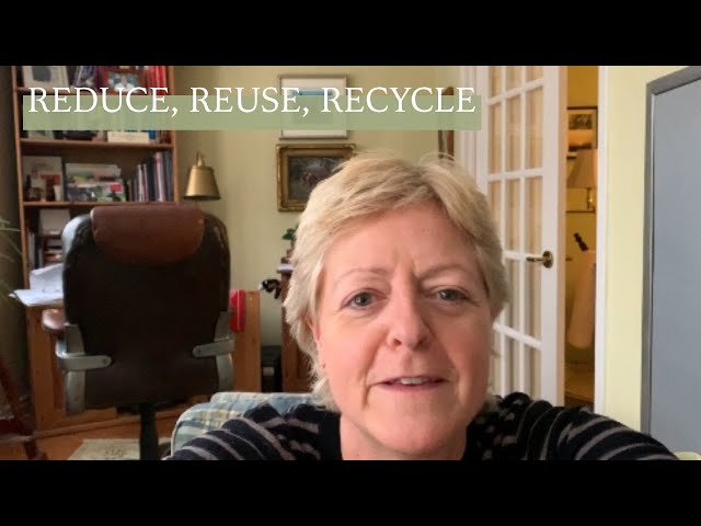 Reduce, Reuse, Recycle - Apple Trade In Program