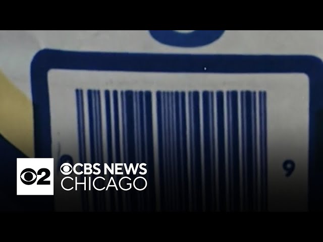 50 years of the barcode, but switch from stripes to QR codes is coming
