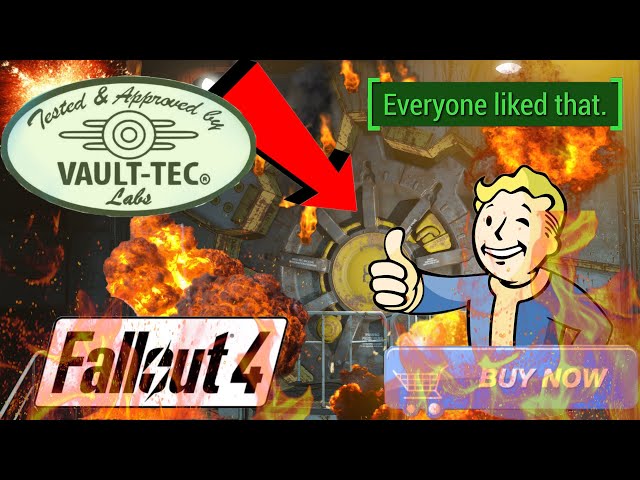 Fallout 4 Vault wip  layout tour