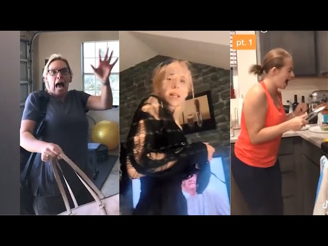 🤣 SCARE CAM 😱 Priceless Reactions 😁 Funny Prank Compilation