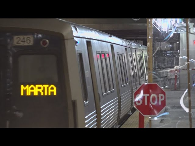 MARTA reworking plan to close street access to Five Points station