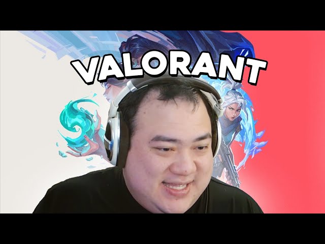 Scarra Plays Ranked Valorant & Path of Exile