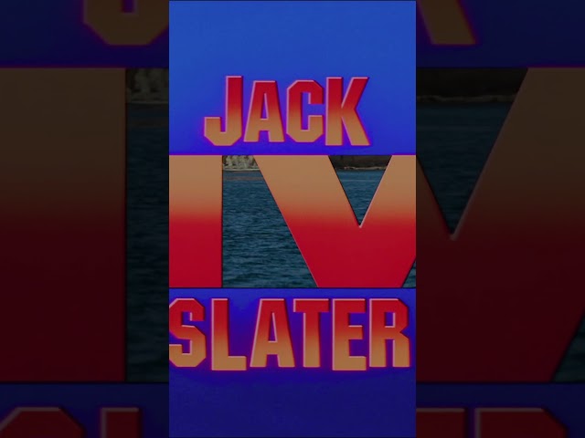 [1993] "Last Action Hero" -- Jack Slater IV and meta-commentary on the Action genre
