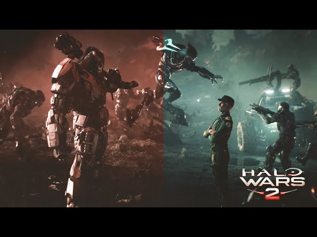 Halo Wars 2: Campaign Walkthrough - One Three Zero - Road to 100 Subscribers