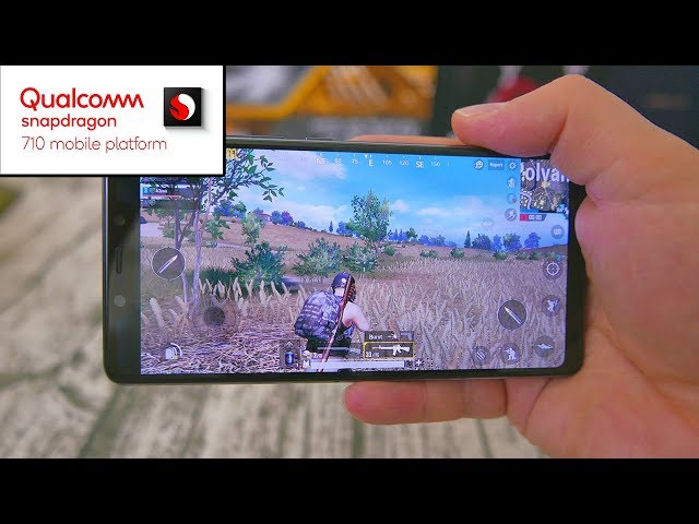 Xiaomi Mi 8 SE and Snapdragon 710 Gaming Review ( Frame Rates, Battery Drain, Thermals )