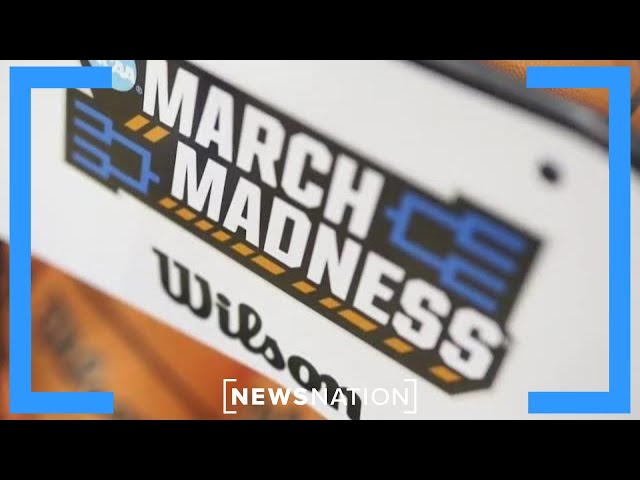 March Madness: Bracket reveal marks first step NCAA Tournament | Morning in America
