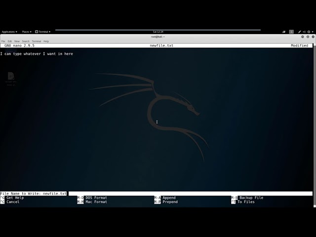 Linux for Ethical Hackers (Kali Linux Tutorial)Linux for Ethical Hackers Kali Linux Tutorial