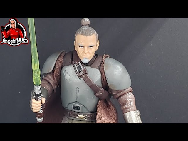 Star Wars 30th Anniversary Collection Rahm Kota 2008 TAC #13 Review