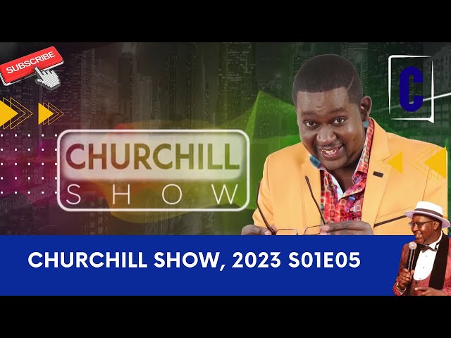 CHURCHILL SHOW 2023 S01E05
