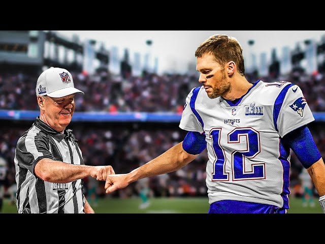 Most RIGGED Moments in NFL History