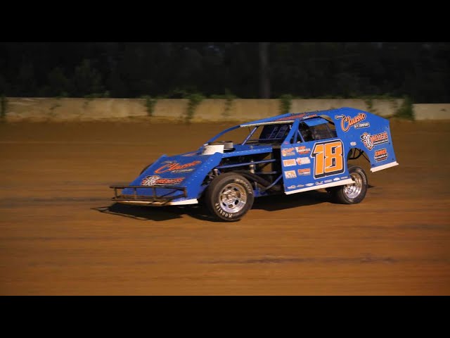 3rd Times the Charm | Ford Powered Dirt Modified