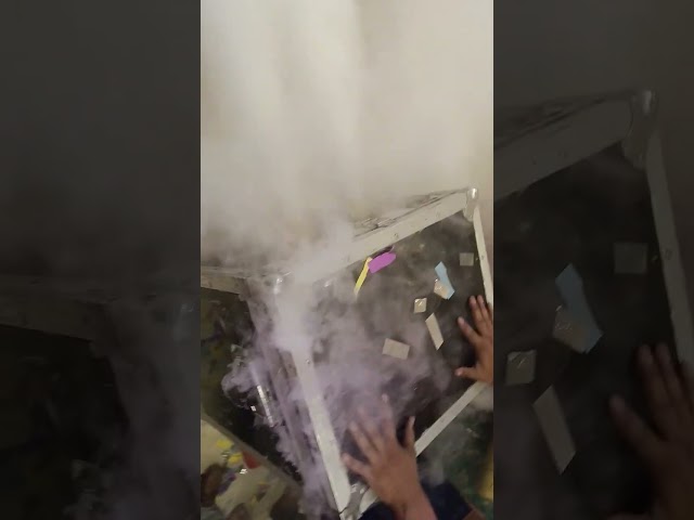 smoke machine all India service events #marriage #marriagevideo #event #video #viral