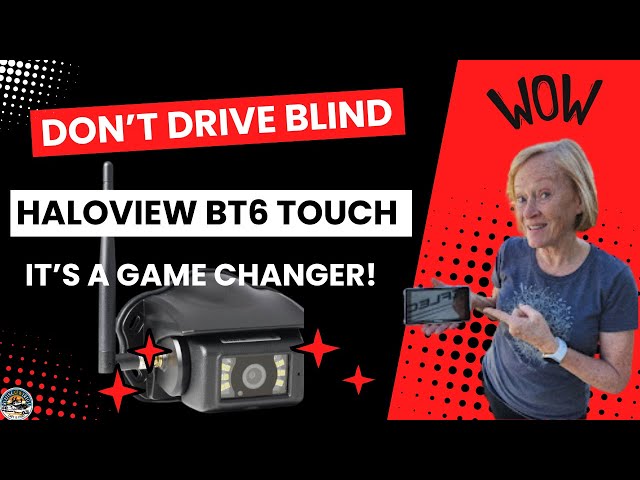 Is Haloview BT6 Touch A Superior Rear RV Camera | We Provide The Answers