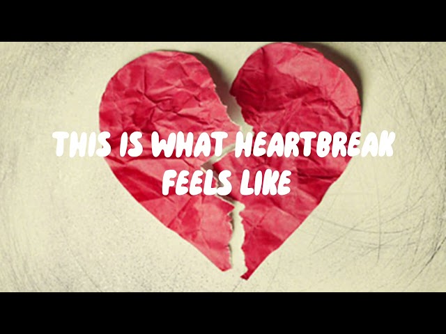[1 hour] this is what heartbreak feels like | JVKE | 1 hour #jvke