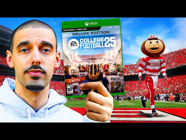 I Played 4+ Hours of College Football 25 - but is it good?