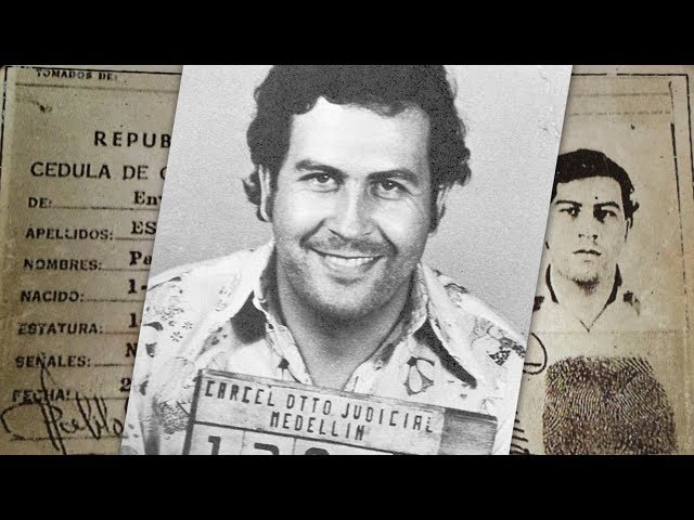 Pablo Escobar DOKU 2018 deutsch - Der mächtigste und brutalste Drogenboss der Welt