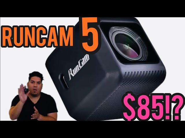 Runcam 5 - $85 Gopro 4K action camera - As good as GoPro Session 5?  | Banggood 13th Anniversary